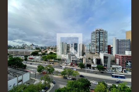 Vista da Sacada de apartamento para alugar com 2 quartos, 51m² em Pituba, Salvador