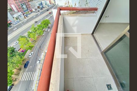 Sacada de apartamento para alugar com 2 quartos, 51m² em Pituba, Salvador