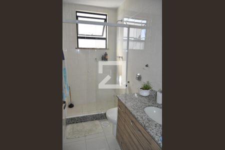 Apartamento à venda com 101m², 2 quartos e 1 vagaBanheiro Social