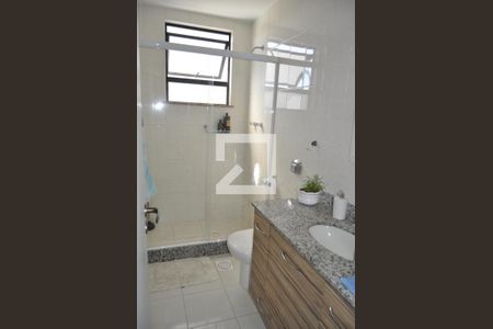 Apartamento à venda com 101m², 2 quartos e 1 vagaBanheiro Social