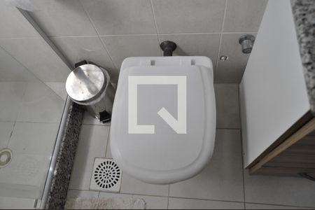 Apartamento à venda com 101m², 2 quartos e 1 vagaBanheiro Social