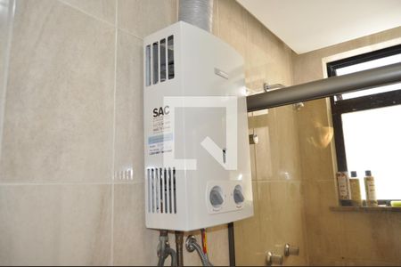 Apartamento à venda com 101m², 2 quartos e 1 vagaBanheiro Quarto 1