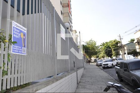 Apartamento à venda com 101m², 2 quartos e 1 vagaFachada