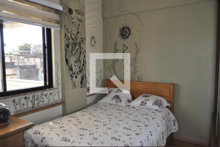 Apartamento à venda com 101m², 2 quartos e 1 vagaQuarto 2