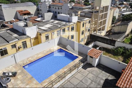Vista Varanda de apartamento à venda com 2 quartos, 101m² em Cachambi, Rio de Janeiro