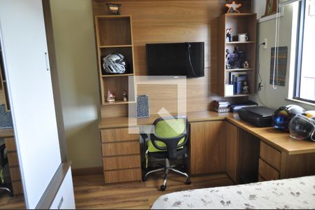 Apartamento à venda com 101m², 2 quartos e 1 vagaQuarto 2