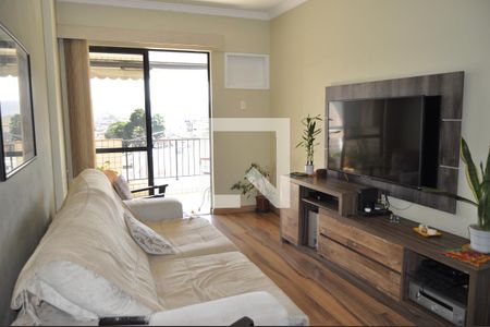 Sala de apartamento à venda com 2 quartos, 101m² em Cachambi, Rio de Janeiro