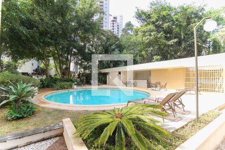 Apartamento para alugar com 42m², 1 quarto e 1 vagaÁrea comum - Piscina