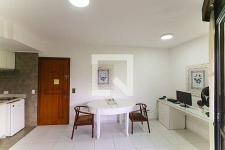 Apartamento para alugar com 42m², 1 quarto e 1 vagaSala