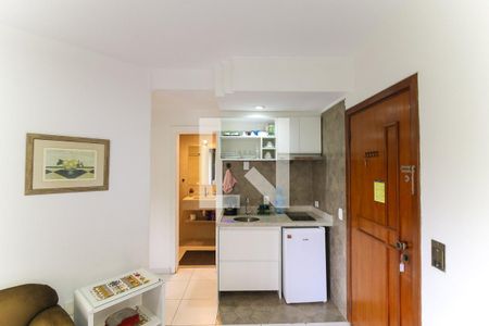 Apartamento para alugar com 42m², 1 quarto e 1 vagaCozinha