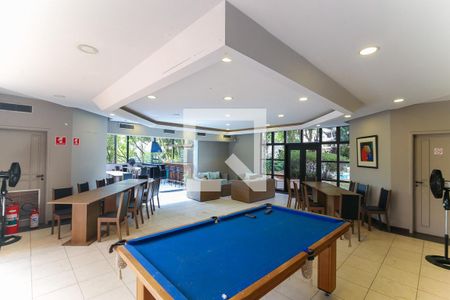 Apartamento para alugar com 42m², 1 quarto e 1 vagaÁrea comum - Salão de festas