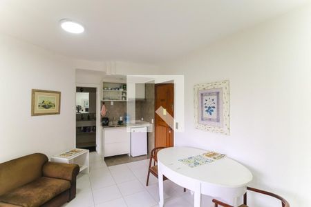 Apartamento para alugar com 42m², 1 quarto e 1 vagaSala