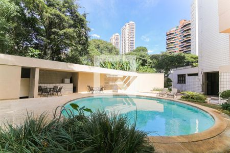 Apartamento para alugar com 42m², 1 quarto e 1 vagaÁrea comum - Piscina