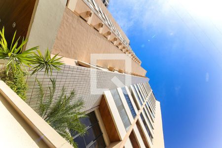 Apartamento para alugar com 42m², 1 quarto e 1 vagaFachada