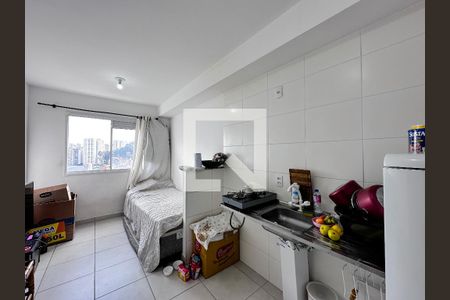 Apartamento para alugar com 26m², 1 quarto e sem vagaCozinha