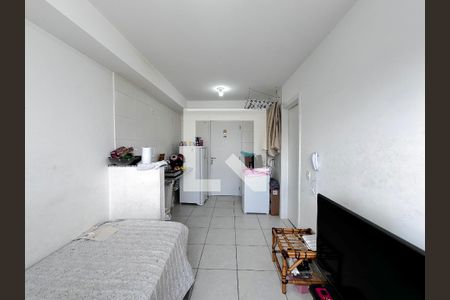 Sala de apartamento para alugar com 1 quarto, 26m² em Jardim Mirante, São Paulo