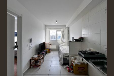 Apartamento para alugar com 26m², 1 quarto e sem vagaCozinha/Sala