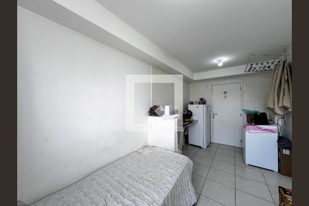 Sala de apartamento à venda com 1 quarto, 26m² em Jardim Mirante, São Paulo