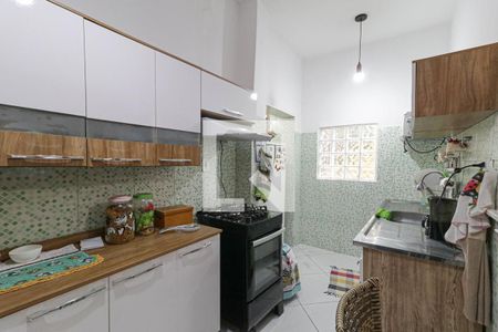 Casa à venda com 42m², 1 quarto e sem vagaCozinha