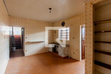 Cozinha de casa para alugar com 1 quarto, 76m² em Vila Bela, São Paulo