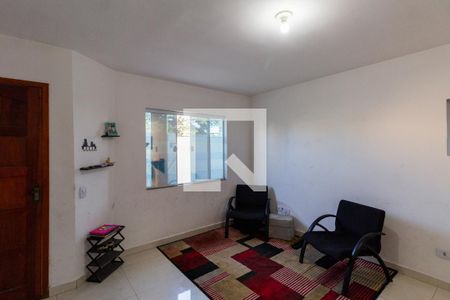 Casa de condomínio à venda com 70m², 2 quartos e 2 vagasSala e Cozinha Integrada 