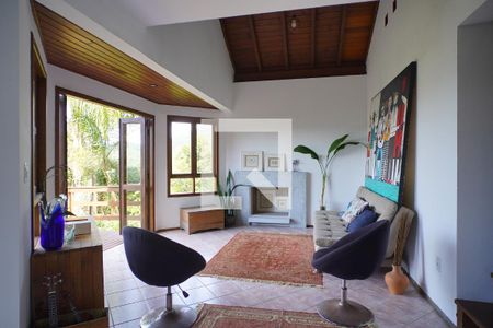 Sala de casa para alugar com 2 quartos, 220m² em Lagoa da Conceição, Florianópolis