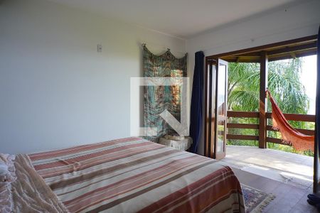 Suíte de casa para alugar com 2 quartos, 220m² em Lagoa da Conceição, Florianópolis