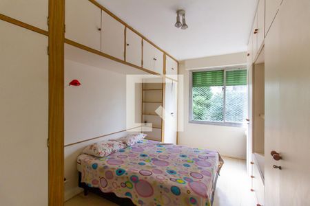 Quarto 1 de apartamento à venda com 3 quartos, 130m² em Água Branca, São Paulo
