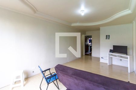 Sala de apartamento à venda com 3 quartos, 130m² em Água Branca, São Paulo