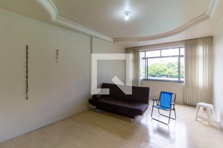 Sala de apartamento à venda com 3 quartos, 130m² em Água Branca, São Paulo