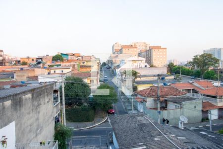 Vista da Sala de casa para alugar com 1 quarto, 50m² em Jardim Iporanga, Guarulhos