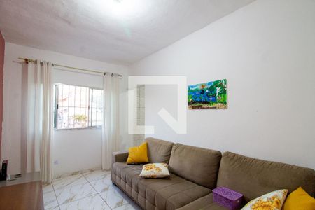 Sala de casa para alugar com 1 quarto, 50m² em Jardim Iporanga, Guarulhos