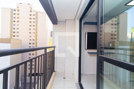 Sacada de kitnet/studio para alugar com 1 quarto, 25m² em Bela Vista, São Paulo