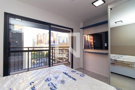 Studio para alugar com 25m², 1 quarto e sem vaga Studio para alugar com 25m², 1 quarto e sem vagaStudio