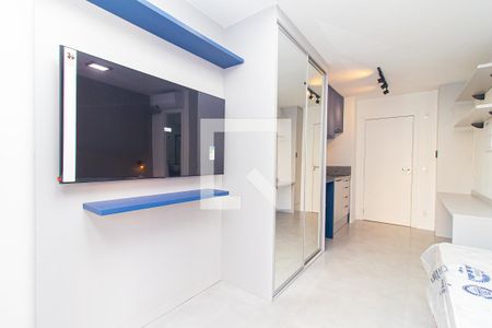 Studio para alugar com 25m², 1 quarto e sem vaga Studio para alugar com 25m², 1 quarto e sem vagaStudio