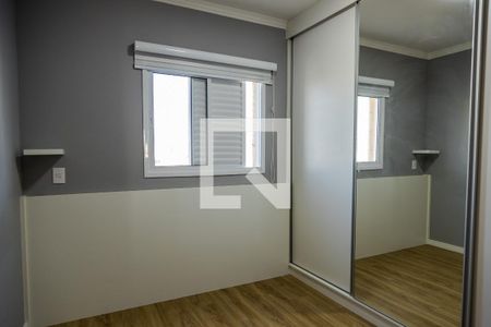 Suíte de apartamento à venda com 2 quartos, 64m² em Campestre, Santo André