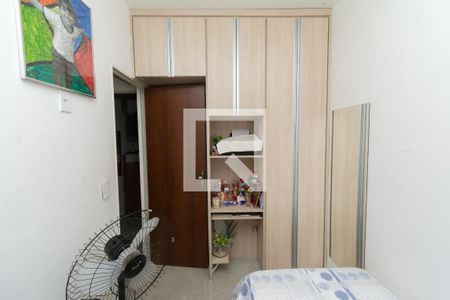 Quarto 2 de casa de condomínio à venda com 2 quartos, 45m² em Darcy Vargas, Belo Horizonte