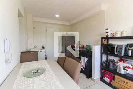 Apartamento para alugar com 33m², 2 quartos e sem vagaSala/Cozinha