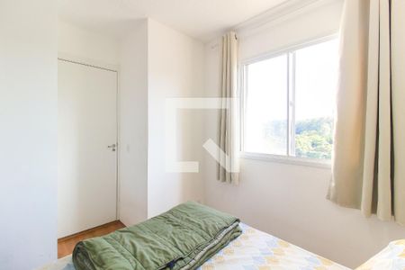 Quarto 1 de apartamento para alugar com 2 quartos, 33m² em Colônia (zona Leste), São Paulo