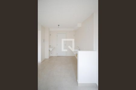 Apartamento à venda com 32m², 2 quartos e sem vaga Apartamento à venda com 32m², 2 quartos e sem vagaSala e Cozinha
