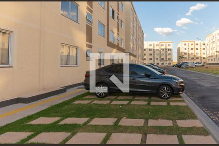 Apartamento para alugar com 41m², 2 quartos e 1 vagaGaragem