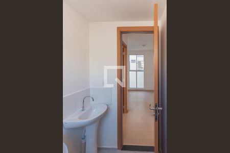 Apartamento para alugar com 41m², 2 quartos e 1 vagaBanheiro