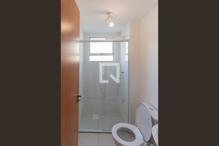 Apartamento para alugar com 41m², 2 quartos e 1 vagaBanheiro