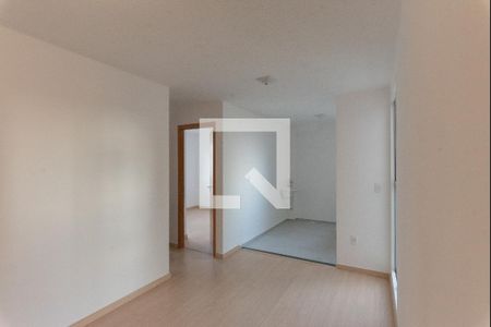 Sala de apartamento para alugar com 2 quartos, 41m² em Jardim Esmeraldina, Campinas