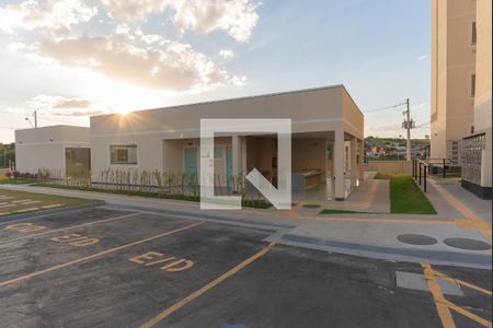 Apartamento para alugar com 41m², 2 quartos e 1 vagaÁrea de Lazer