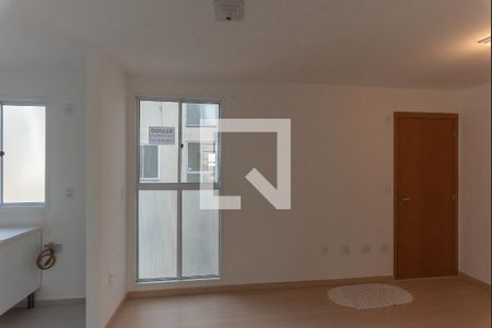 Sala de apartamento para alugar com 2 quartos, 41m² em Jardim Esmeraldina, Campinas