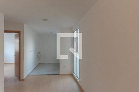 Sala de apartamento para alugar com 2 quartos, 41m² em Jardim Esmeraldina, Campinas