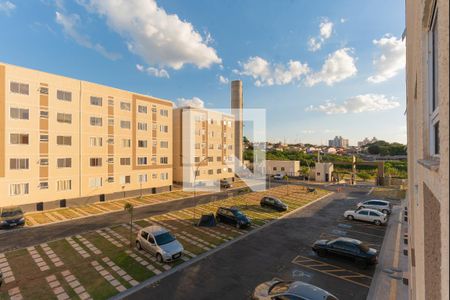 Vista do Quarto 1 de apartamento para alugar com 2 quartos, 41m² em Jardim Esmeraldina, Campinas