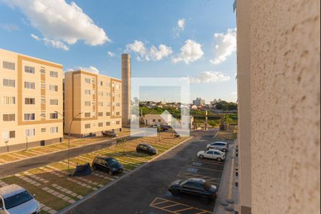 Apartamento para alugar com 41m², 2 quartos e 1 vagaVista do Quarto 2