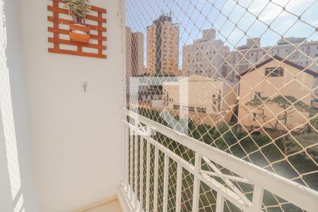 Sacada de apartamento para alugar com 3 quartos, 71m² em Jardim Bonfiglioli, Jundiaí